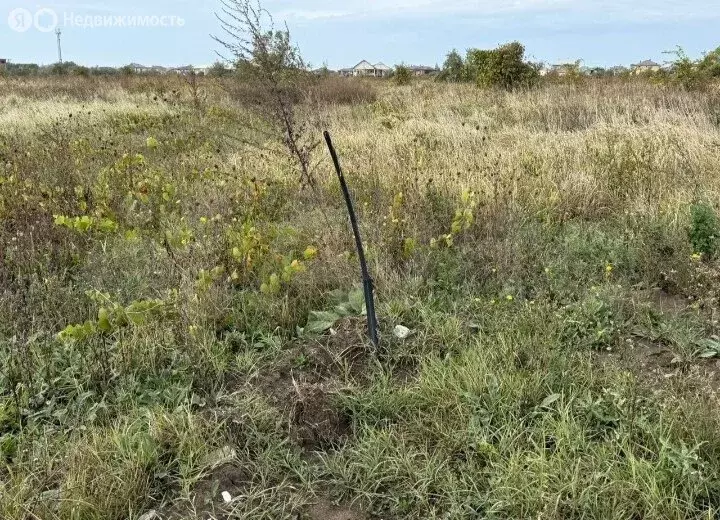 Участок в село Витязево, улица Андрея Енжиевского (6 м) - Фото 0