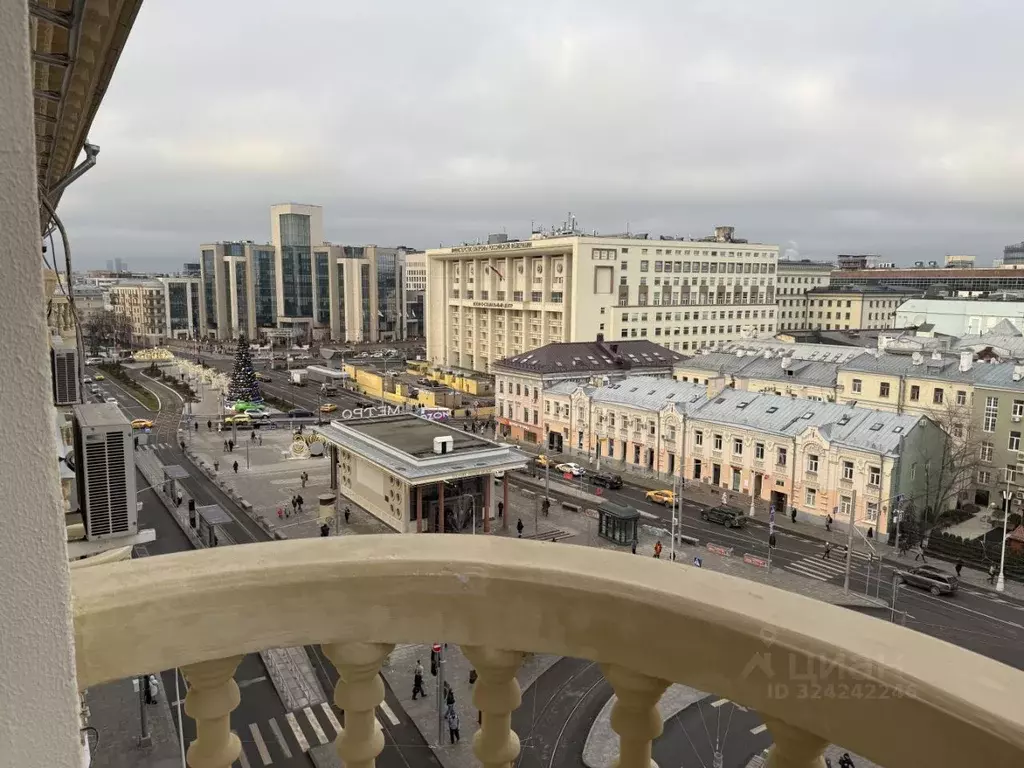 Офис в Москва Чистопрудный бул., 2 (95 м) - Фото 1