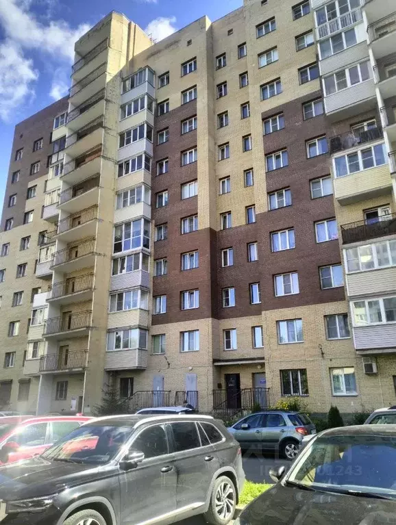 Студия Санкт-Петербург Светлановский просп., 60к3 (24.6 м) - Фото 1