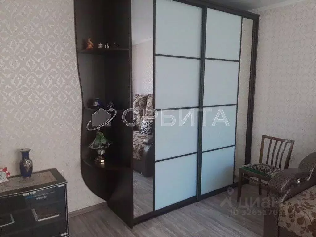 1-к кв. Тюменская область, Тюмень ул. Самарцева, 30 (36.2 м) - Фото 2