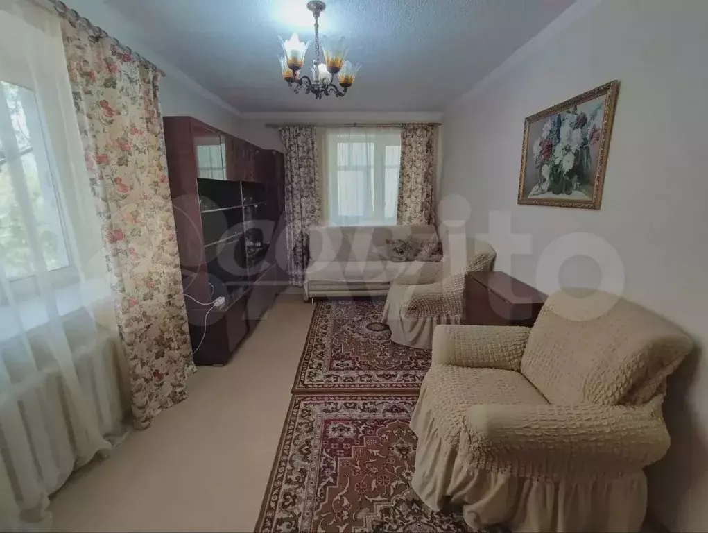 1-к. квартира, 36,3 м, 2/2 эт. - Фото 1