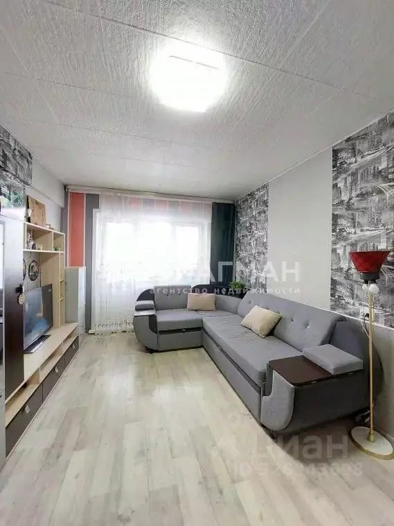 2-к кв. Иркутская область, Усолье-Сибирское просп. Космонавтов, 2 ... - Фото 1