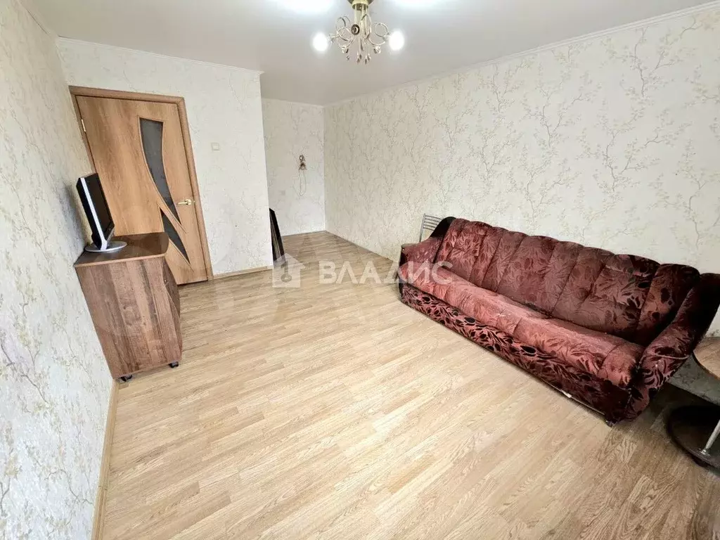 1-к. квартира, 35,3 м, 3/10 эт. - Фото 1