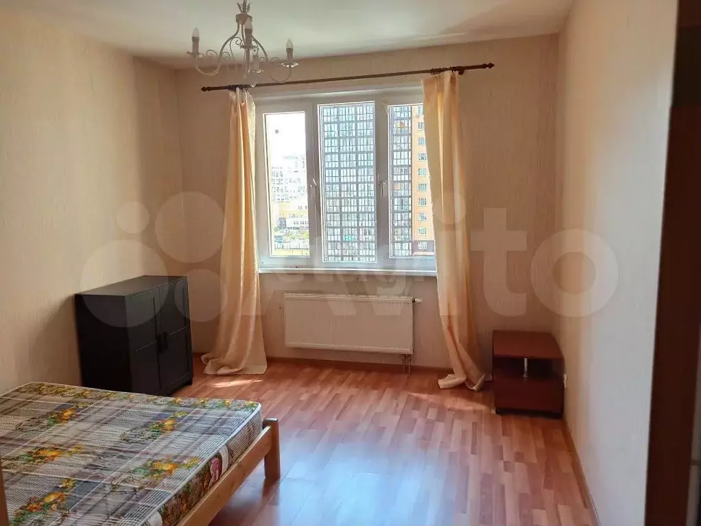 3-к. квартира, 76,5 м, 7/25 эт. - Фото 1