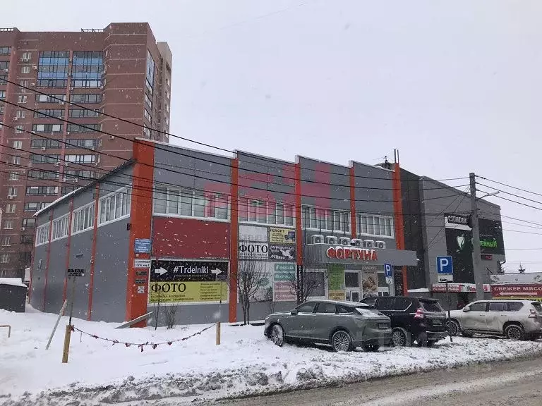 Офис в Самарская область, Самара ул. Санфировой, 112 (350 м) - Фото 0