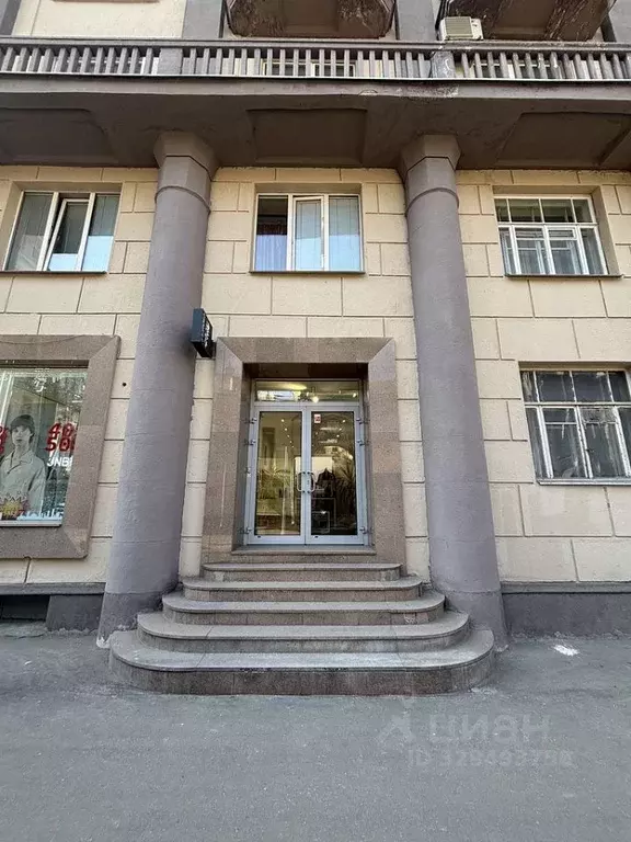 Помещение свободного назначения в Москва Староконюшенный пер., 19 (81 ... - Фото 1