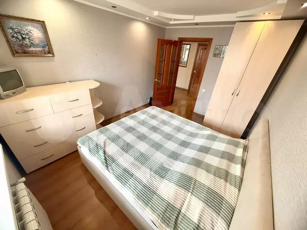 2-к. квартира, 55,8 м, 4/5 эт. - Фото 1