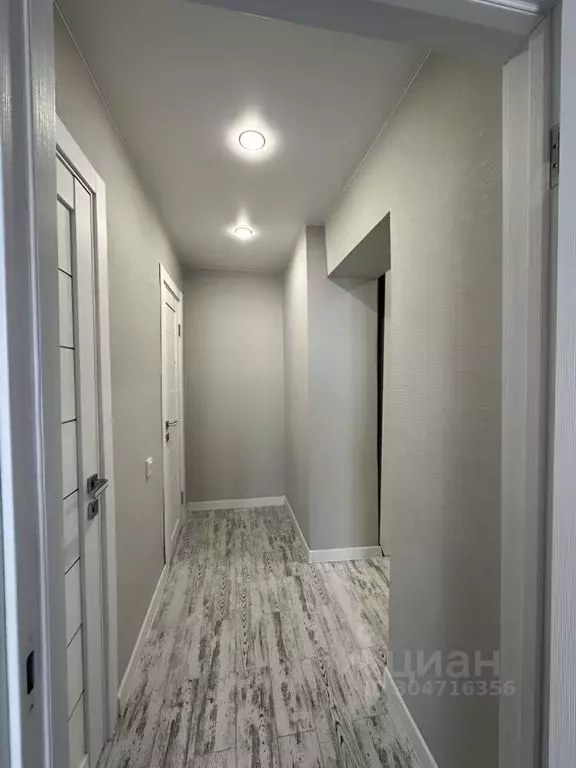 2-к кв. Брянская область, Брянск ул. Крахмалева, 29 (52.0 м) - Фото 1