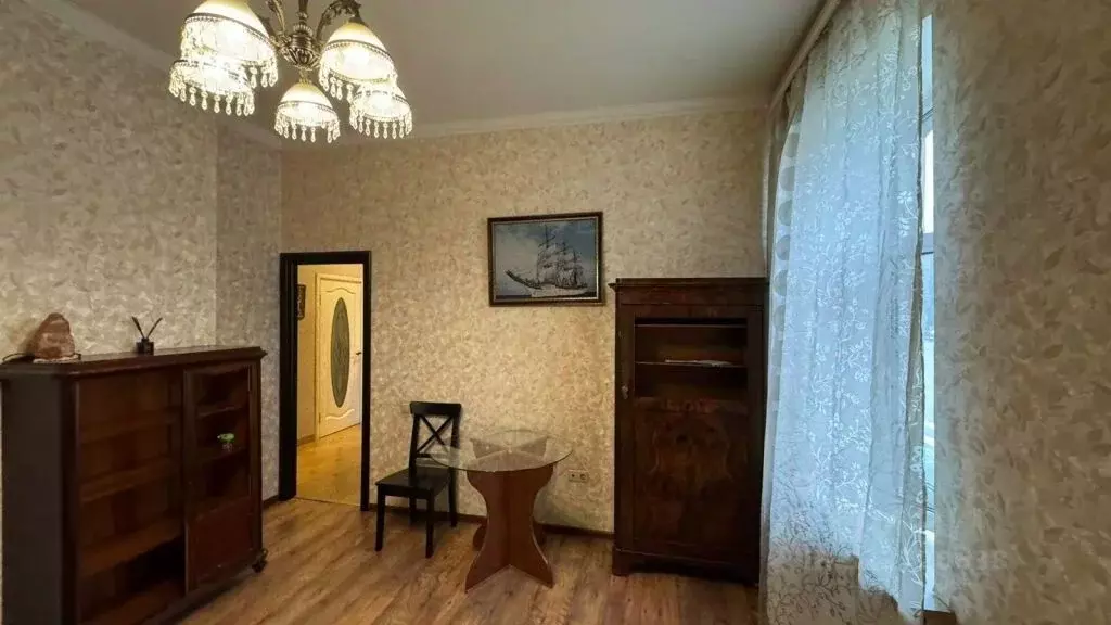 2-к кв. Санкт-Петербург наб. Реки Фонтанки, 12 (55.0 м) - Фото 1