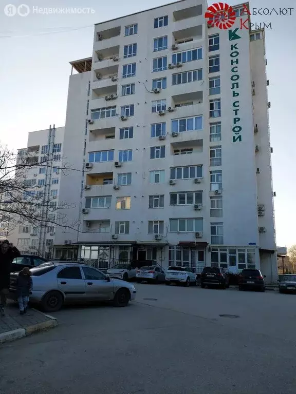 2-комнатная квартира: Феодосия, Черноморская набережная, 1И (89.2 м) - Фото 0