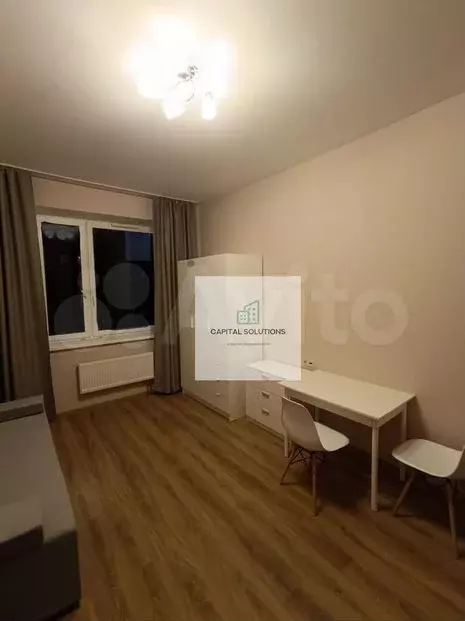 Квартира-студия, 26м, 8/16эт. - Фото 1