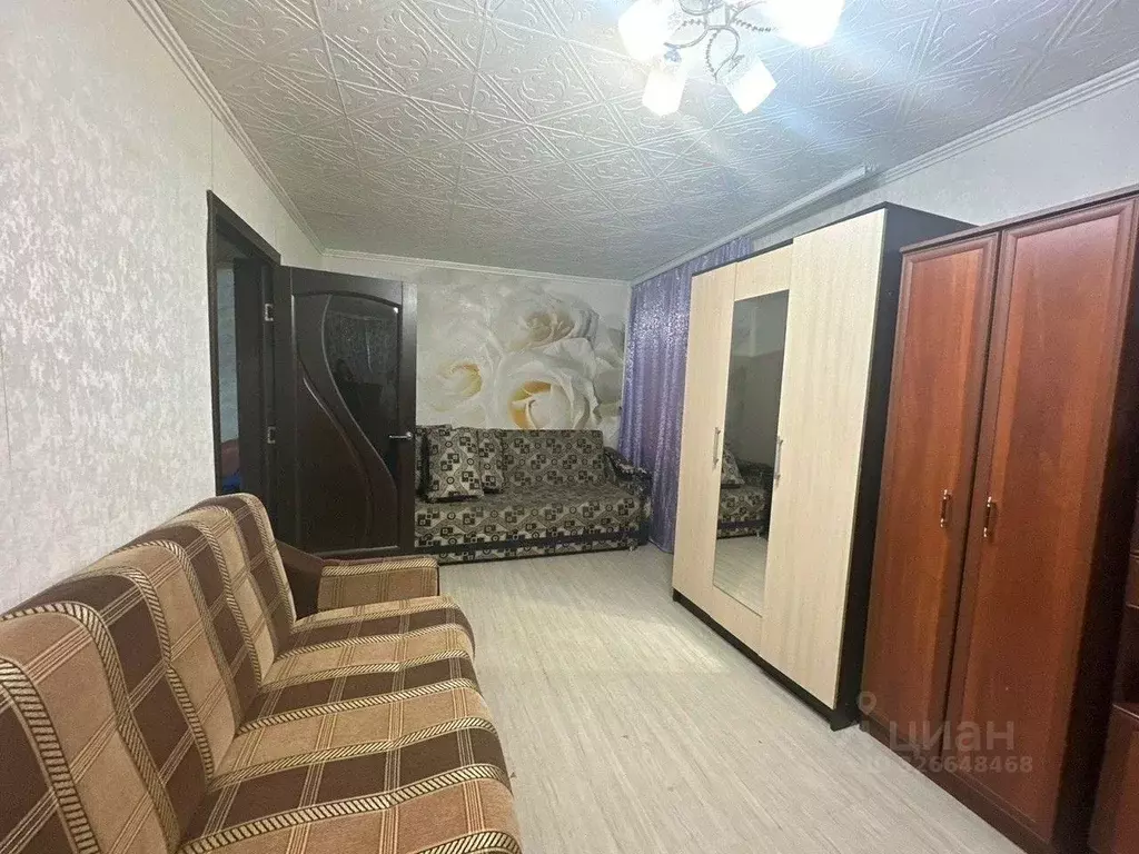 1-к кв. Московская область, Воскресенск Лопатинский мкр, ул. ... - Фото 2