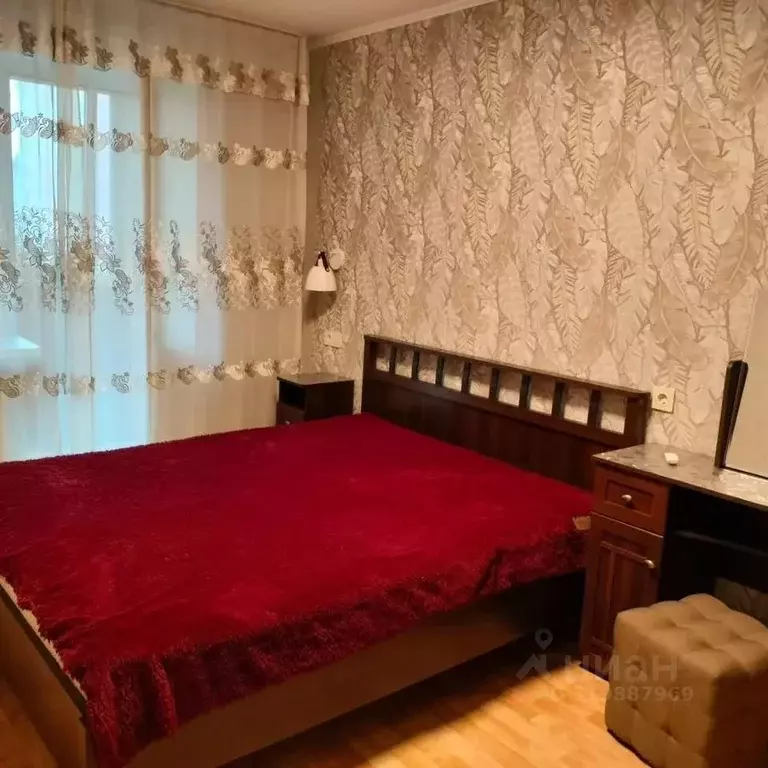 2-к кв. Тюменская область, Тюмень Северная ул., 3к2 (50.0 м) - Фото 2