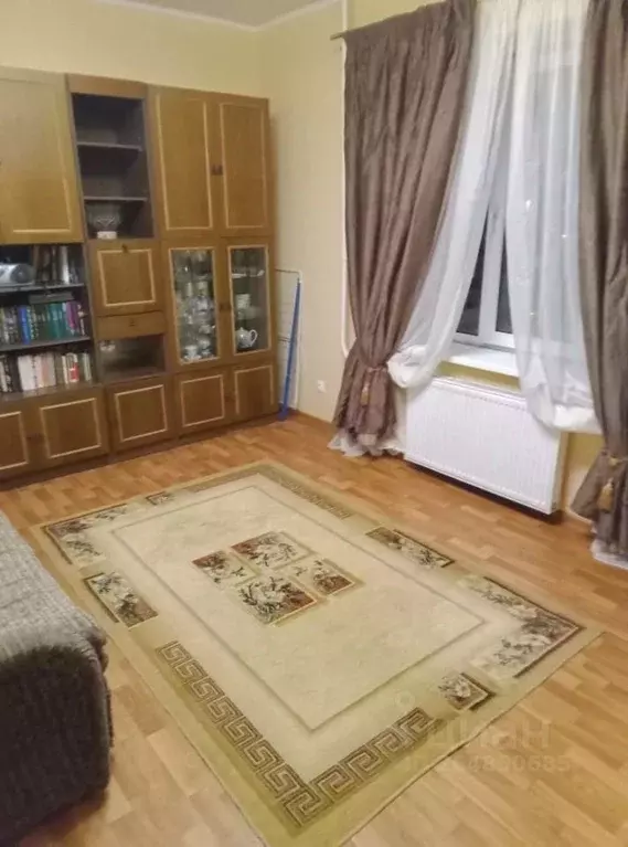 2-к кв. Санкт-Петербург ул. Маршала Захарова, 14к2 (60.1 м) - Фото 1