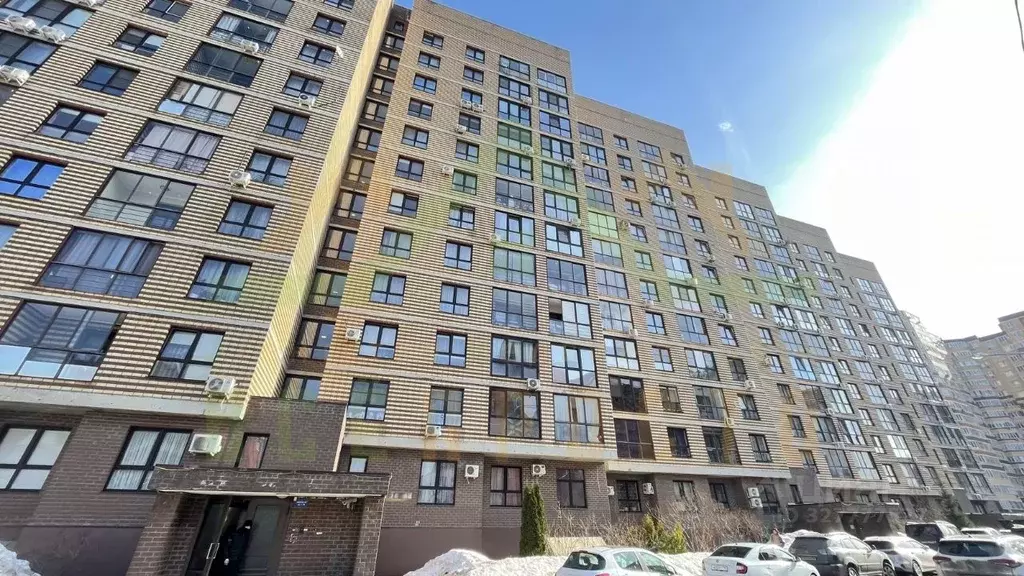 1-к кв. Московская область, Мытищи ул. Колпакова, 31 (42.6 м) - Фото 1