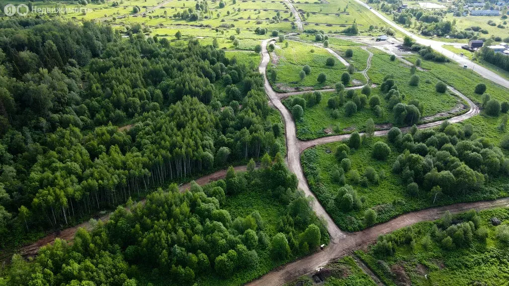 Участок в Дмитровский городской округ, коттеджный посёлок Изумрудный, ... - Фото 0