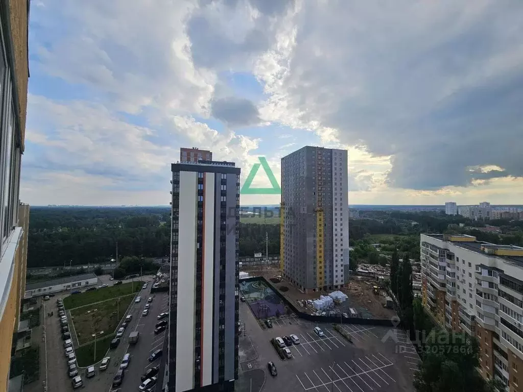 1-к кв. Башкортостан, Уфа ул. Шмидта, 160 (38.0 м) - Фото 1