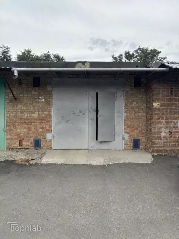 Гараж в Ростовская область, Ростов-на-Дону Дебальцевская ул., 14 (22 ... - Фото 1