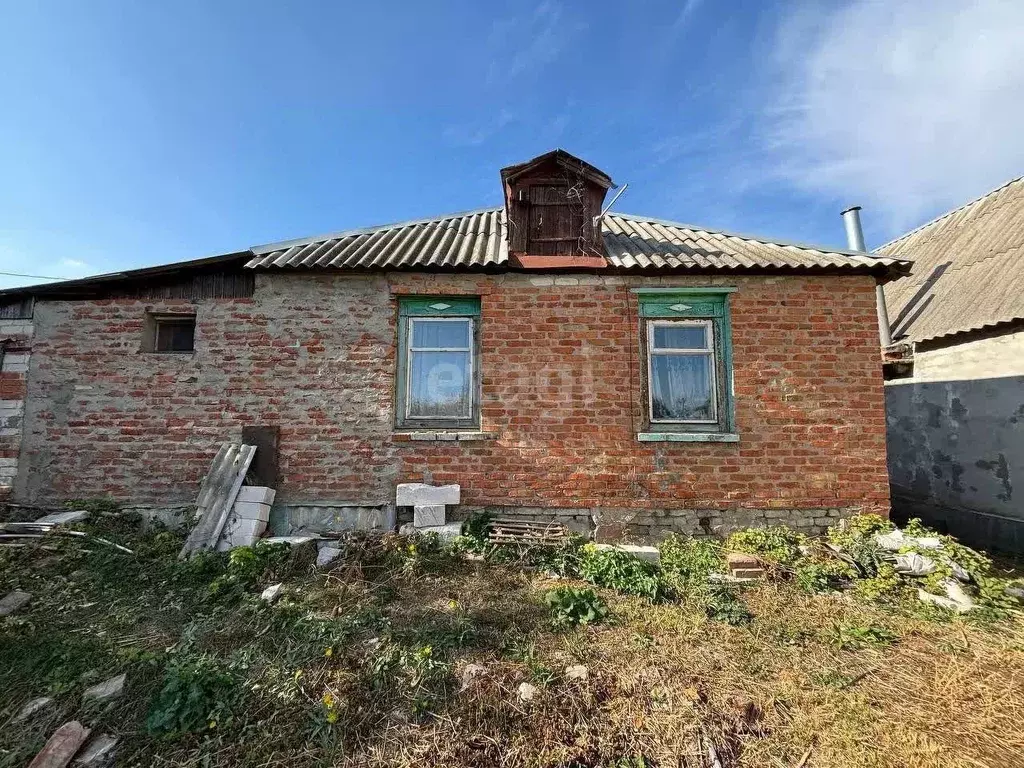 Дом в Белгородская область, Валуйки ул. Соколова (34 м) - Фото 0