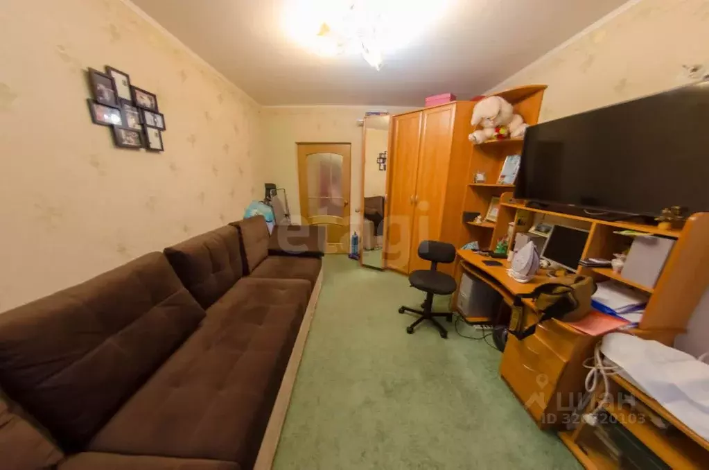 2-к кв. Курганская область, Шадринск ул. Спартака, 2 (46.6 м) - Фото 2