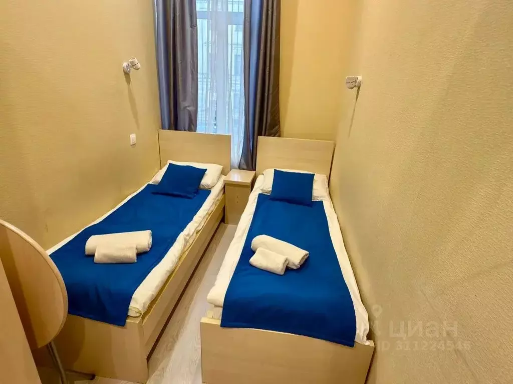 Комната Санкт-Петербург Литейный просп., 61 - Фото 1