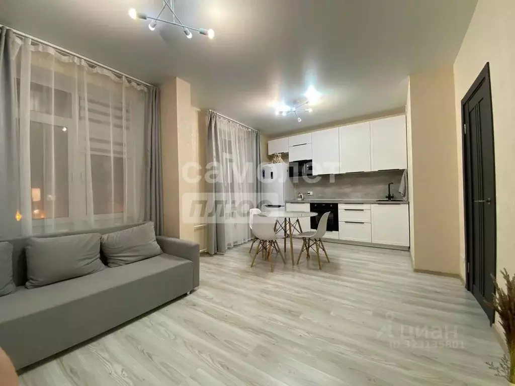 2-к кв. Московская область, Видное бул. Мстислава Ростроповича, 4к2 ... - Фото 1