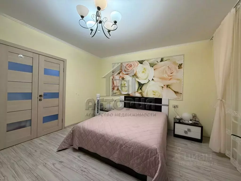 2-к кв. Красноярский край, Красноярск Судостроительная ул., 117 (51.9 ... - Фото 1