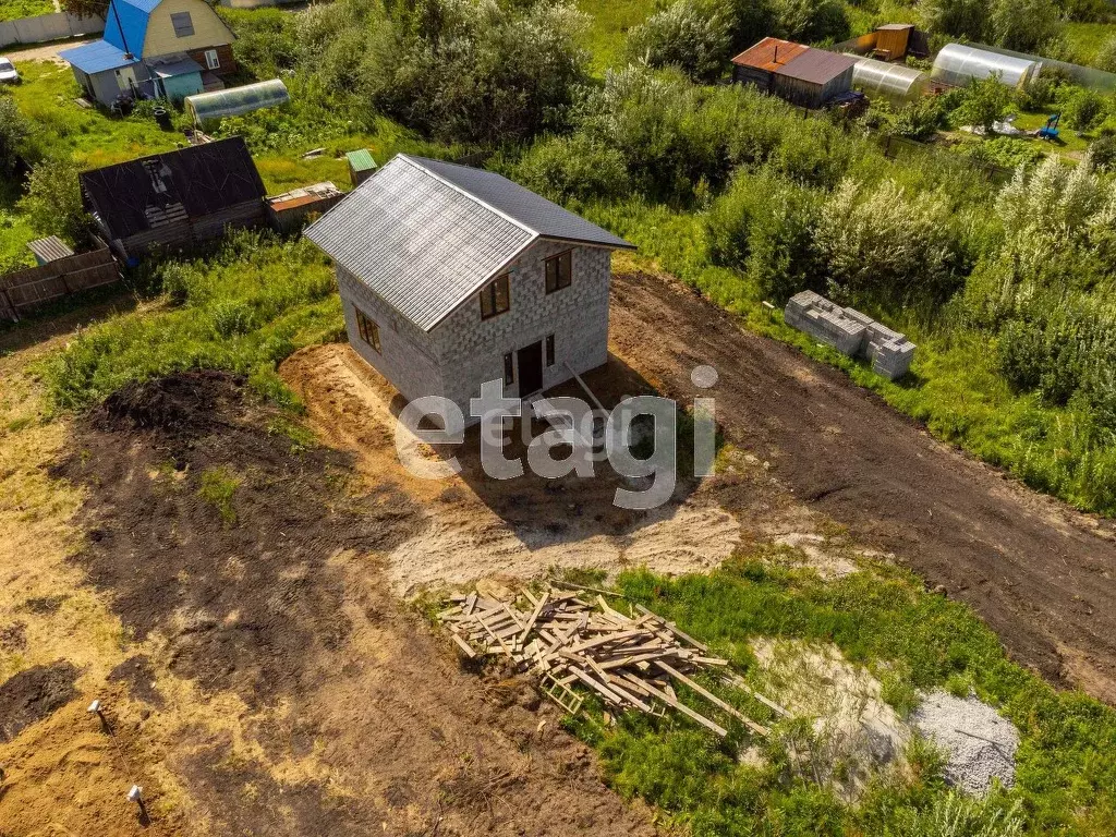 Дом в Тюменская область, Тюменский район, Собственников недвижимости ... - Фото 0