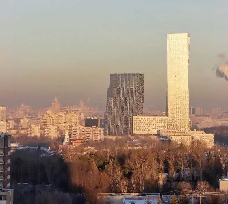 3-к кв. Москва Мосфильмовская ул., 74Б (72.0 м) - Фото 2