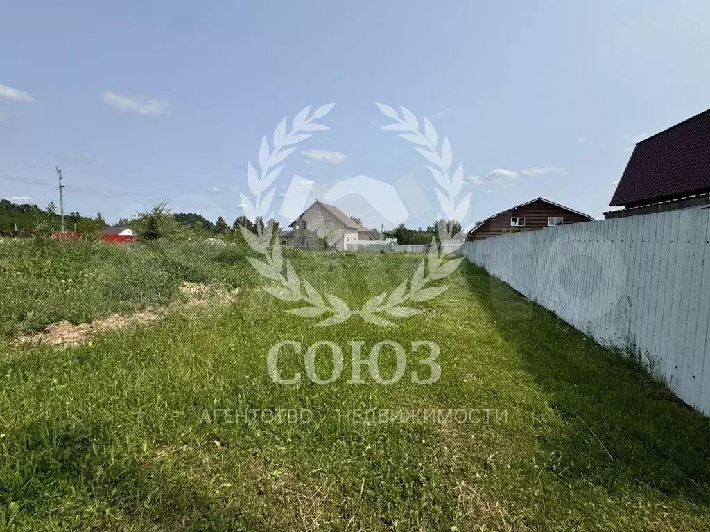Участок 10 сот. (ИЖС) - Фото 0