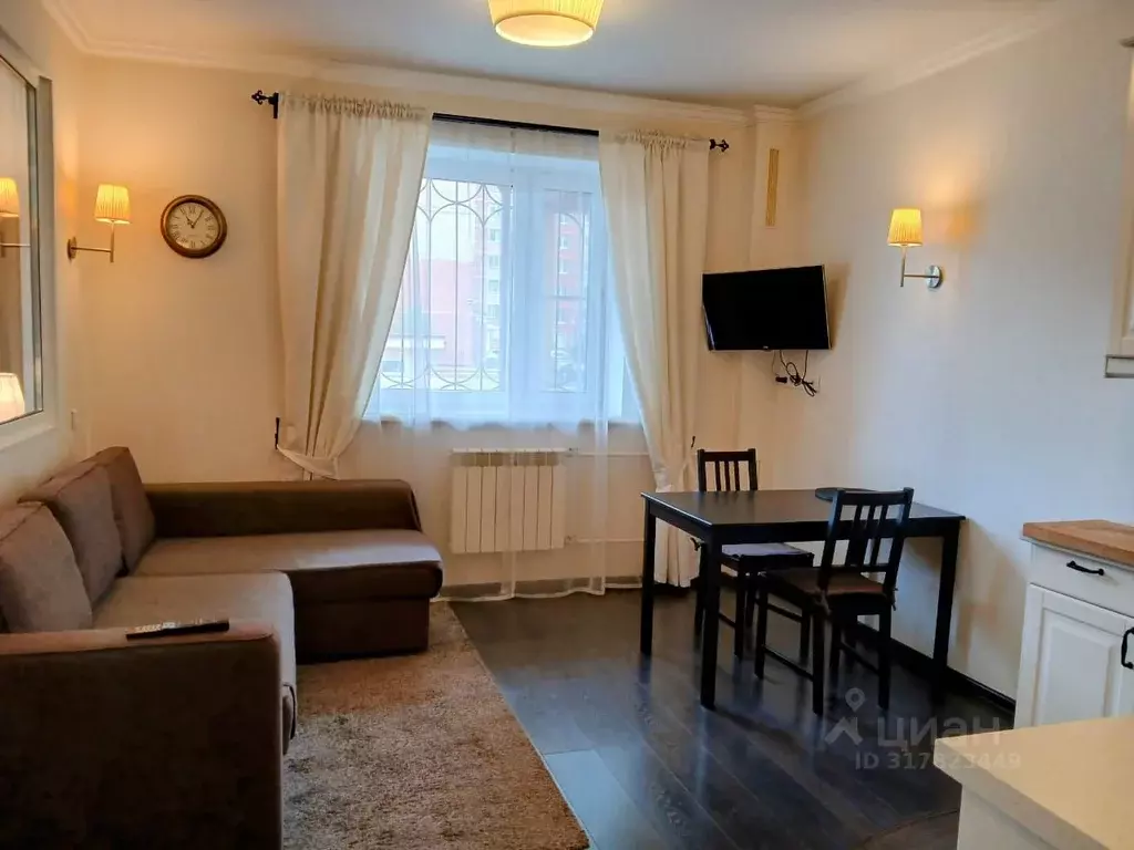 1-к кв. Московская область, Химки ул. Чернышевского, 3 (46.0 м) - Фото 0