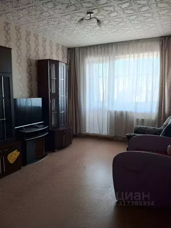 1-к кв. Татарстан, Набережные Челны 48-й комплекс, 06Г (36.2 м) - Фото 0