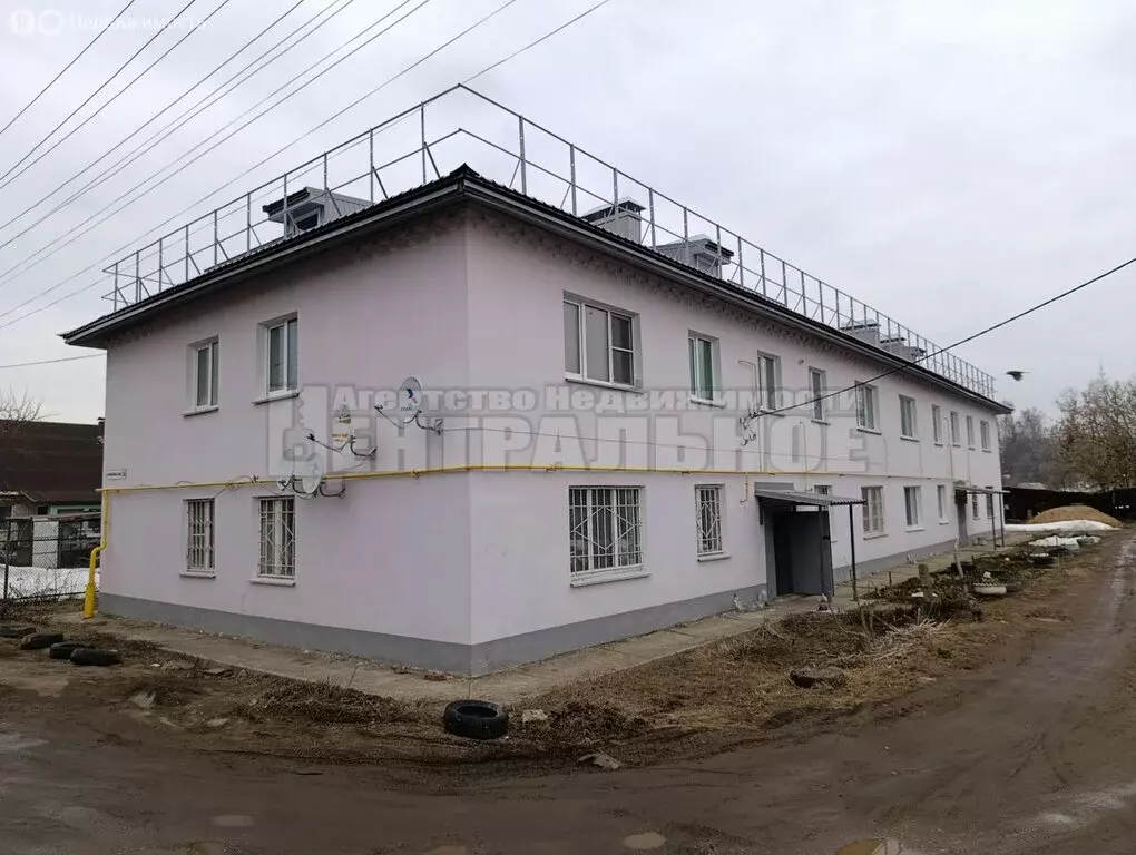 2-комнатная квартира: Смоленск, улица Новая Слобода-Садки, 6А (38 м) - Фото 2