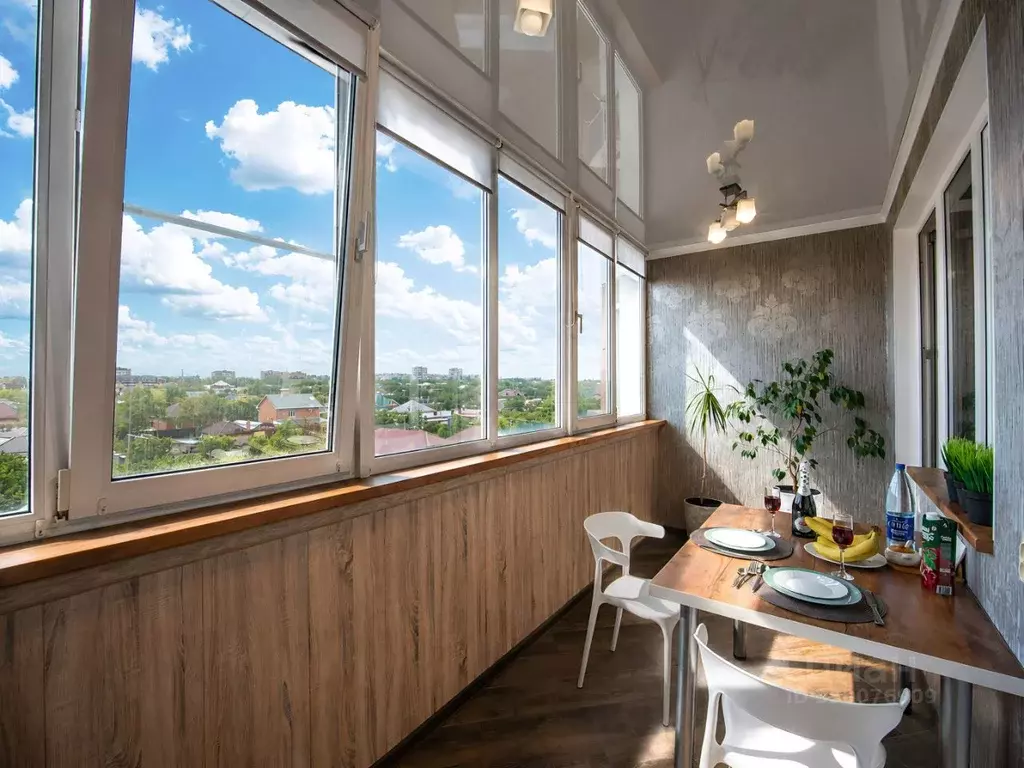 2-к кв. Краснодарский край, Армавир ул. Матвеева, 40 (63.0 м) - Фото 1