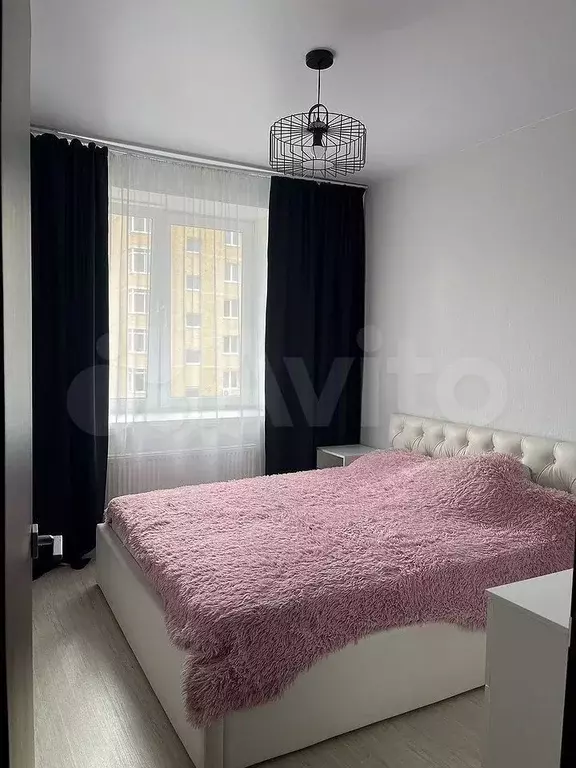 1-к. квартира, 30 м, 13/17 эт. - Фото 0