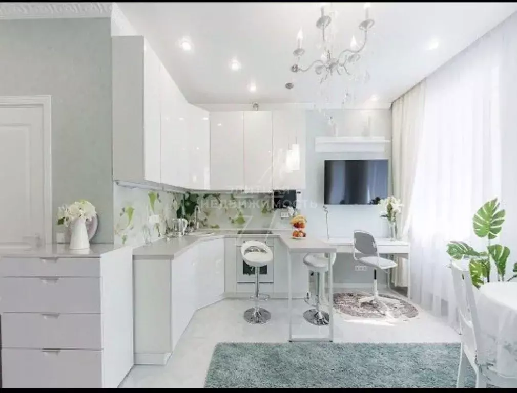 Студия Москва ул. Мневники, 5 (30.0 м) - Фото 2