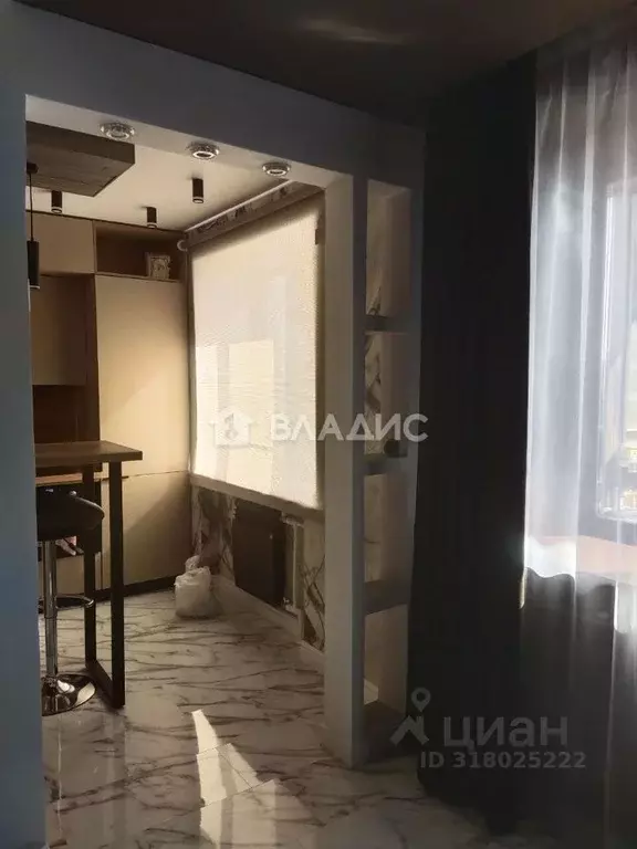 1-к кв. Бурятия, Улан-Удэ ул. Тулаева, 144 (33.3 м) - Фото 1