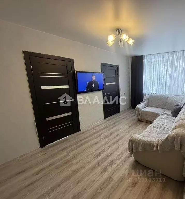 4-к кв. Калининградская область, Калининград ул. Маршала Борзова, 66 ... - Фото 1