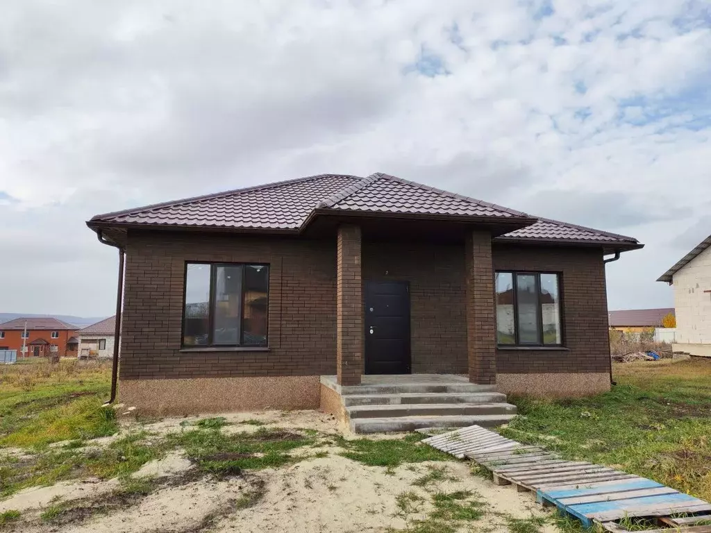 Дом в Белгородская область, Белгородский район, Разумное рп, ... - Фото 2