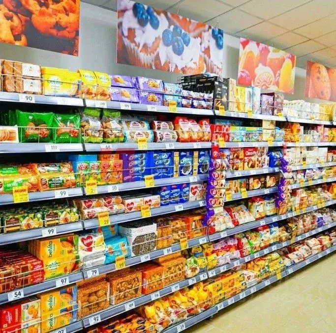 Торговая площадь в Москва Суздальская ул., 12К1 (538 м) - Фото 1