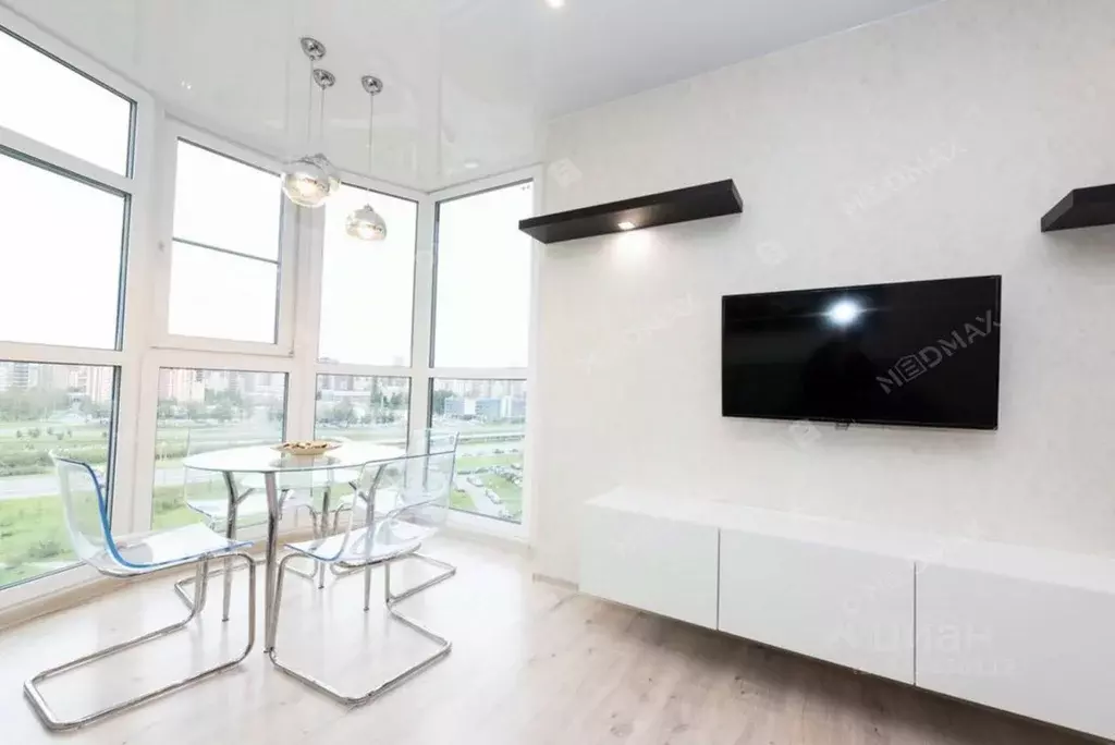 Студия Санкт-Петербург Мебельная ул., 19К2 (32.0 м) - Фото 2