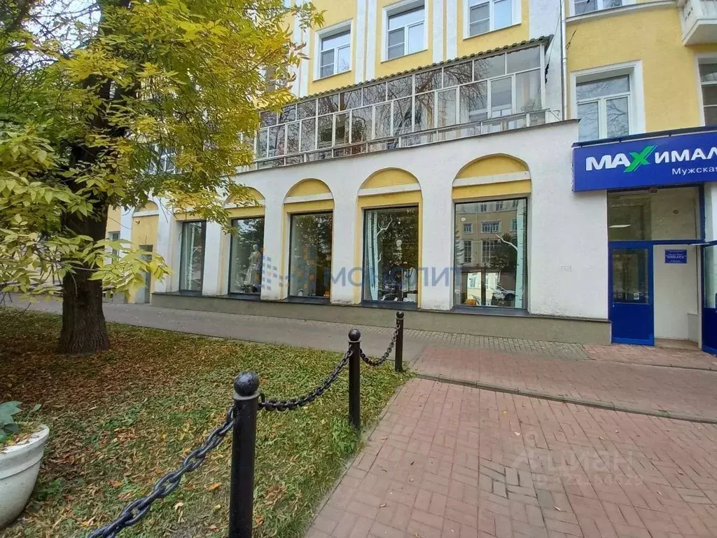 Помещение свободного назначения в Нижегородская область, Нижний ... - Фото 2