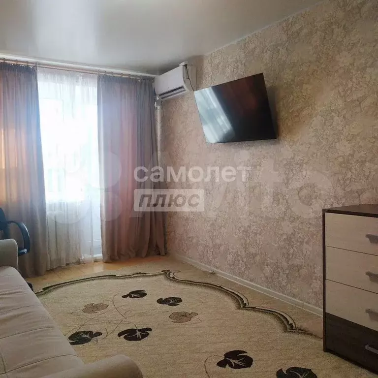 1-к. квартира, 30,2 м, 5/5 эт. - Фото 1