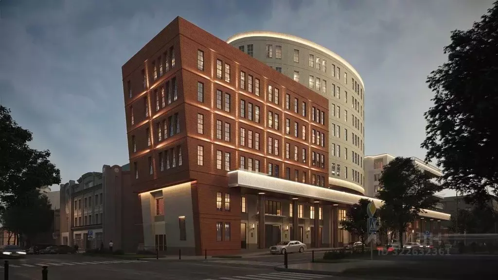 5-к кв. Пермский край, Пермь Пермская ул., 33 (167.0 м) - Фото 2