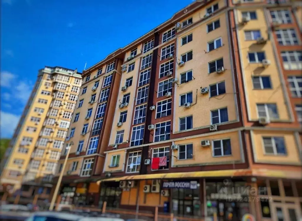 3-к кв. Краснодарский край, Сочи городской округ, с. Раздольное ул. ... - Фото 1