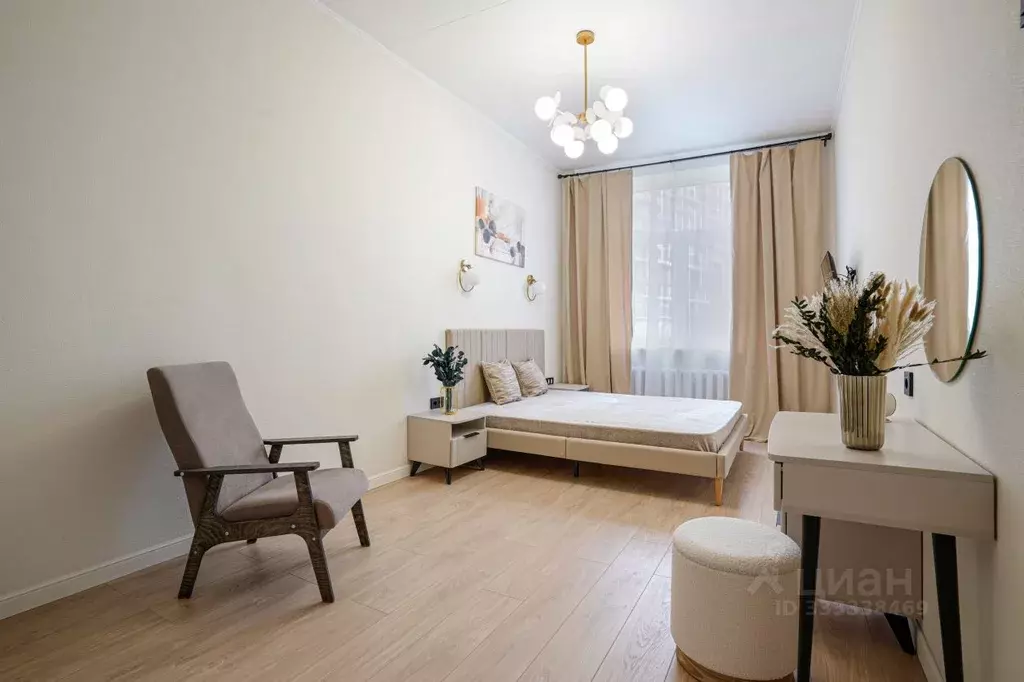 2-к кв. Москва Кутузовский просп., 4/2 (59.0 м) - Фото 1