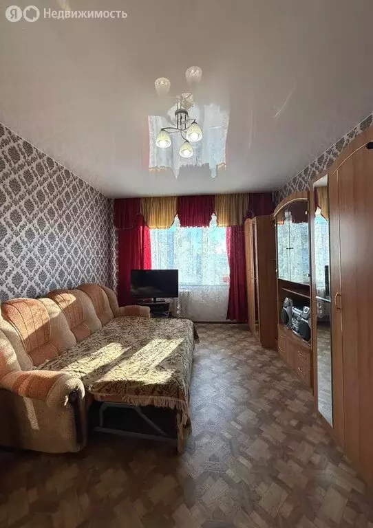 1-комнатная квартира: Нерюнгри, улица Платона Ойунского, 2 (35 м) - Фото 0