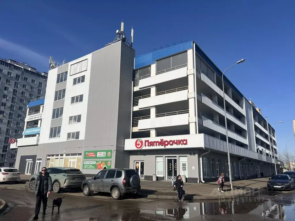 Помещение свободного назначения в Краснодарский край, Краснодар ул. ... - Фото 2