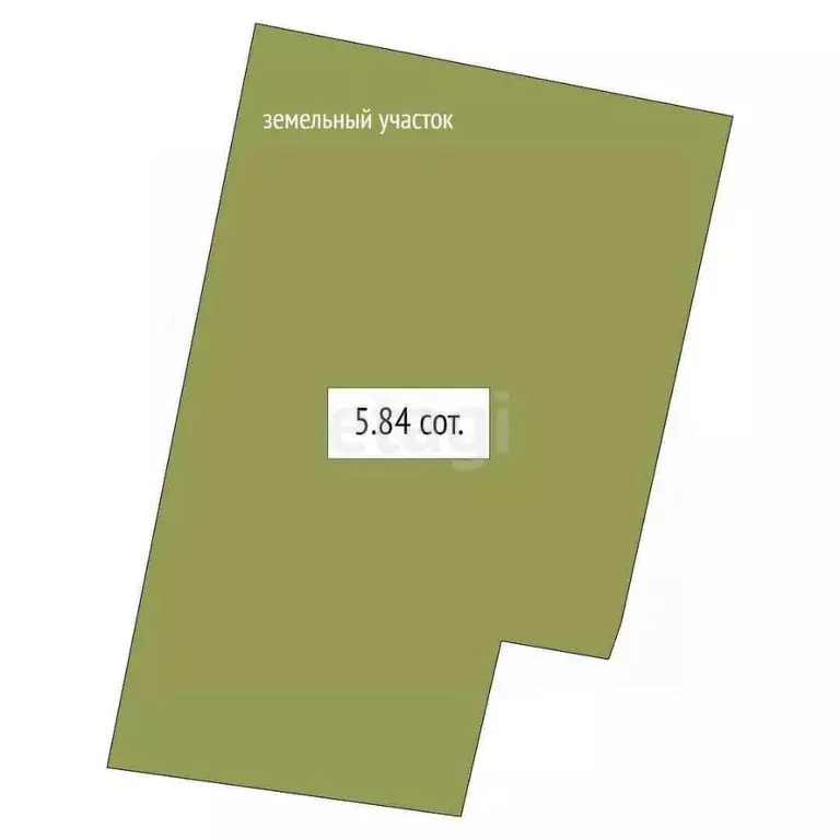 Дом в Новосибирская область, Искитим Боровая ул., 1А (55 м) - Фото 1