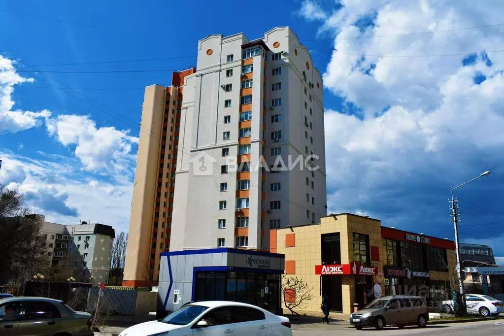 2-к кв. Белгородская область, Белгород ул. Чапаева, 13 (57.0 м) - Фото 0